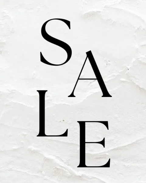 SALE