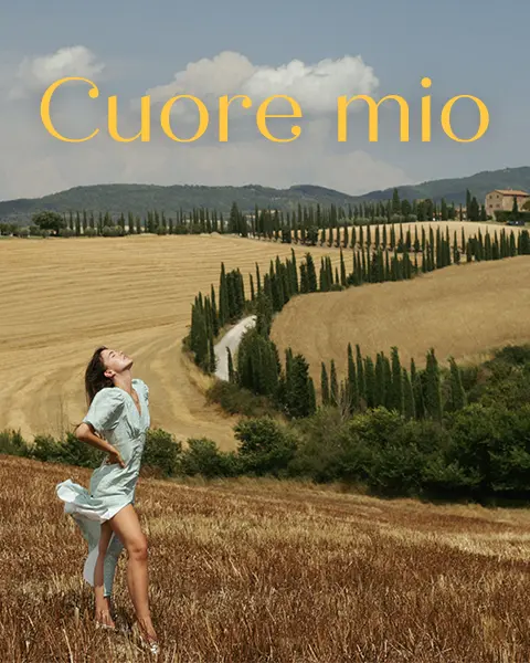 Cuore mio