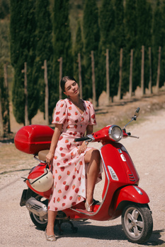 SUKIENKA DOLCE FRUTTI