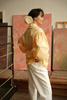 KOSZULA JASMINE BUTTER YELLOW