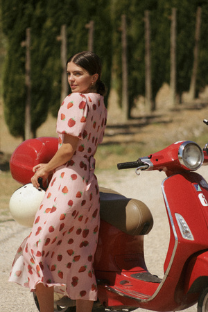 SUKIENKA DOLCE FRUTTI