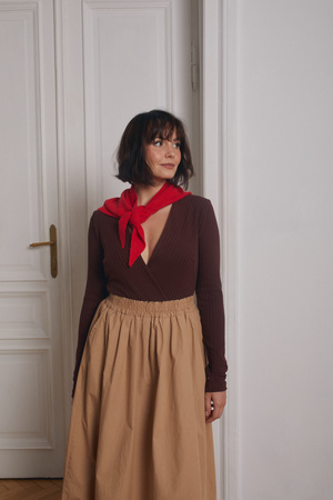 BODY SOPHIE BRĄZOWE