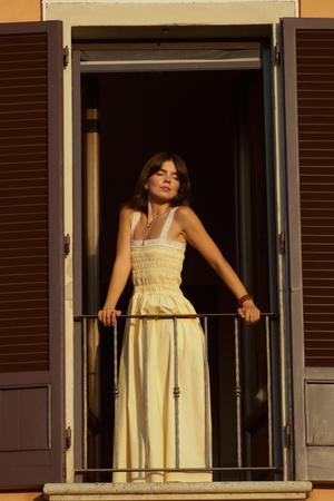 SUKIENKA SOLE DI TOSCANA