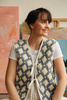 KAMIZELKA VEST GEOMETRIC
