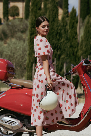 SUKIENKA DOLCE FRUTTI