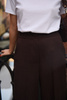 SPODNIE CIOCCOLATO