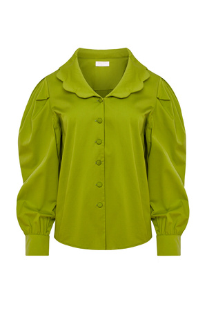 KOSZULA CLOUD PISTACHIO