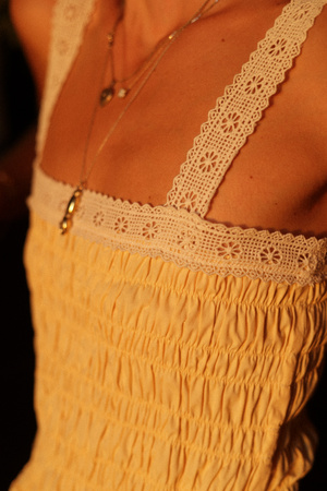 SUKIENKA SOLE DI TOSCANA