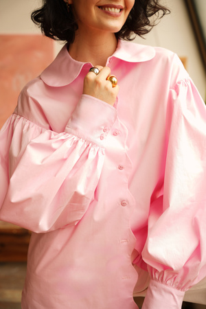 KOSZULA JASMINE PINK