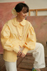 KOSZULA JASMINE BUTTER YELLOW