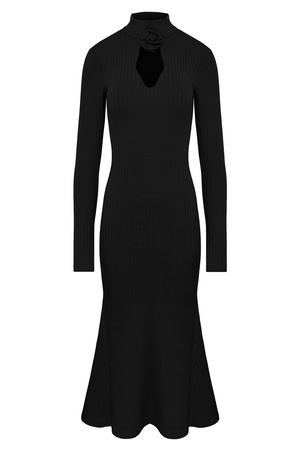 SUKIENKA ROSA CZARNA