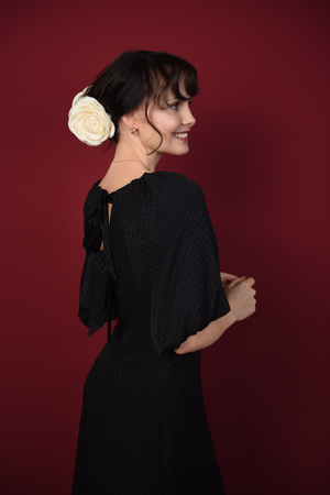 SUKIENKA JOLIE BLACK