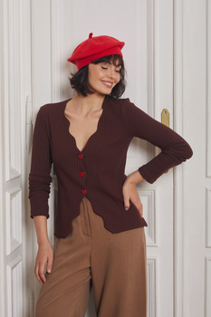 SWETEREK AMORE BROWN