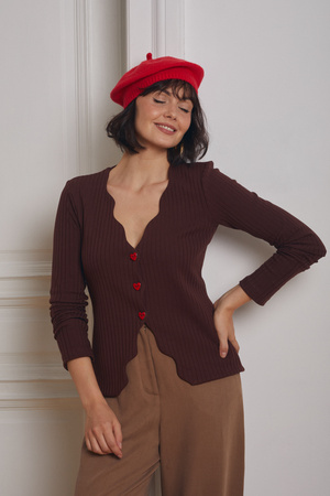 SWETEREK AMORE BROWN