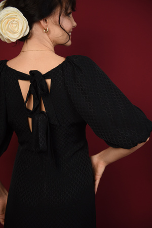 SUKIENKA JOLIE BLACK