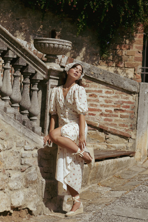 SUKIENKA LA SERENITÀ