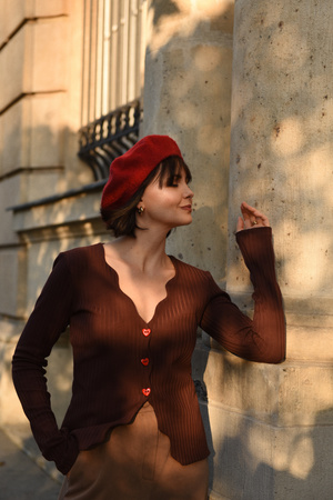 SWETEREK AMORE BROWN