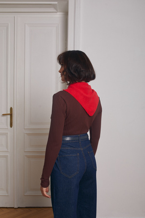 BODY SOPHIE BRĄZOWE