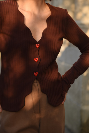 SWETEREK AMORE BROWN