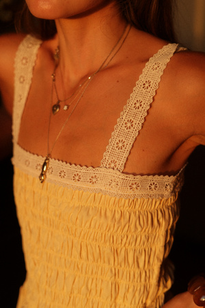 SUKIENKA SOLE DI TOSCANA