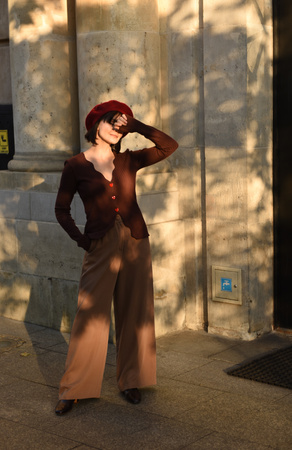 SWETEREK AMORE BROWN