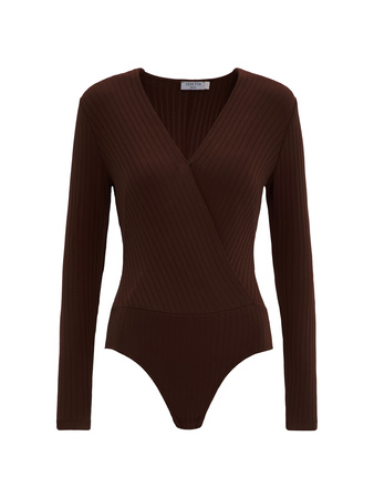 BODY SOPHIE BRĄZOWE