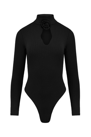 BODY ROSA CZARNE