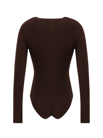 BODY SOPHIE BRĄZOWE