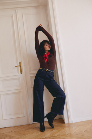 BODY SOPHIE BRĄZOWE