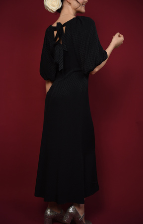 SUKIENKA JOLIE BLACK