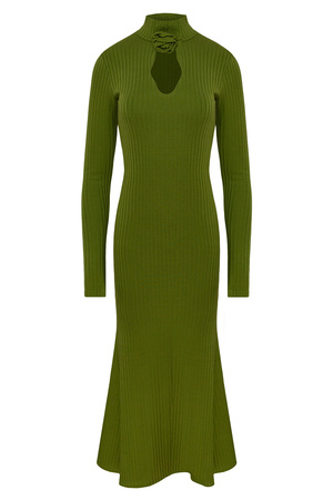 SUKIENKA ROSA ZIELONA