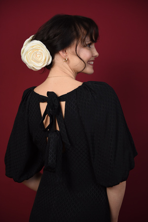 SUKIENKA JOLIE BLACK