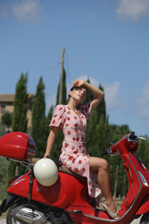 SUKIENKA DOLCE FRUTTI