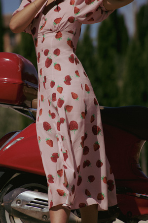 SUKIENKA DOLCE FRUTTI